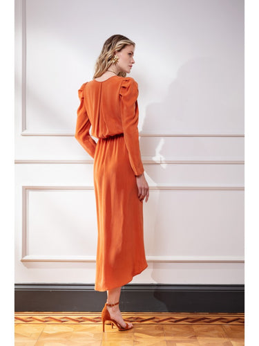 Demeter Dress - Gouroux X myfidan