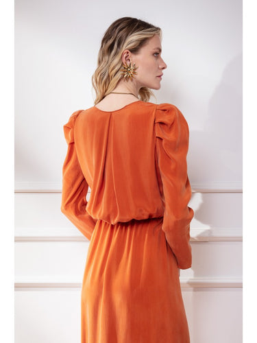 Demeter Dress - Gouroux X myfidan