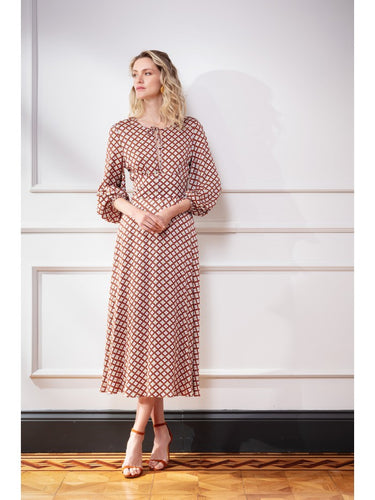 Grace Dress - Gouroux X myfidan