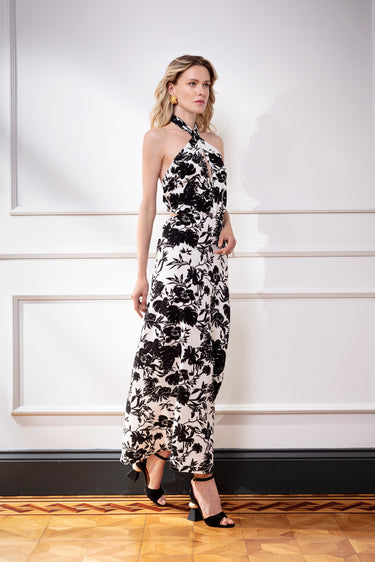 Daphne Dress - Gouroux X myfidan