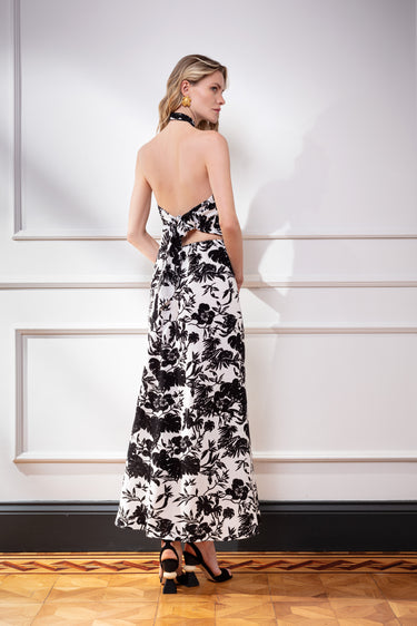 Daphne Dress - Gouroux X myfidan