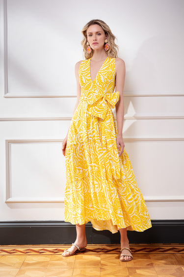 Ceres Dress - Gouroux X myfidan