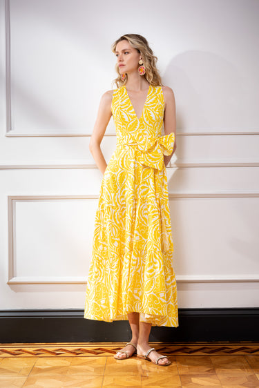 Ceres Dress - Gouroux X myfidan