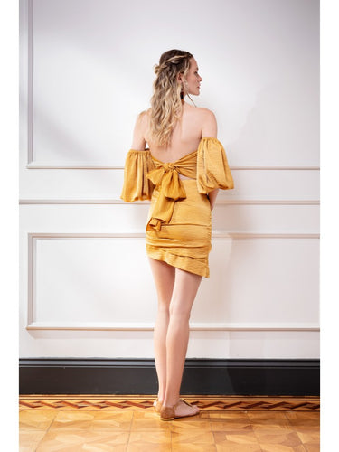 Athena Elbise- Gouroux X myfidan