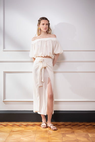 Hera Blouse - Gouroux x myfidan