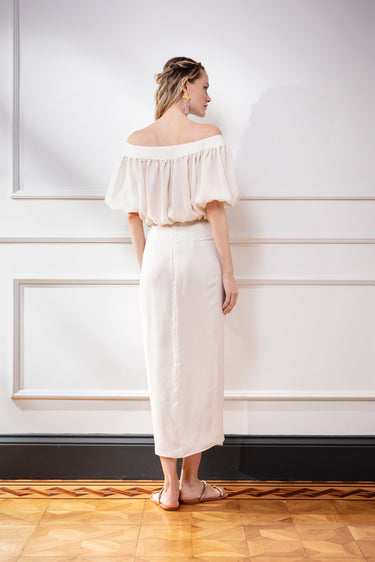 Hera Blouse - Gouroux x myfidan