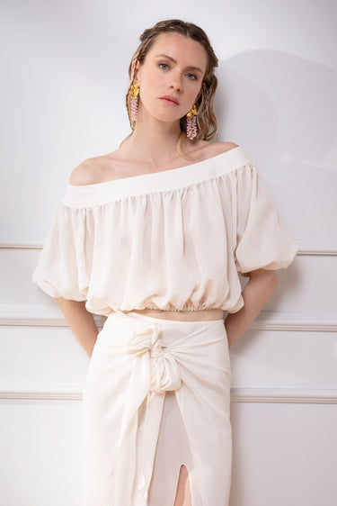 Hera Blouse - Gouroux x myfidan