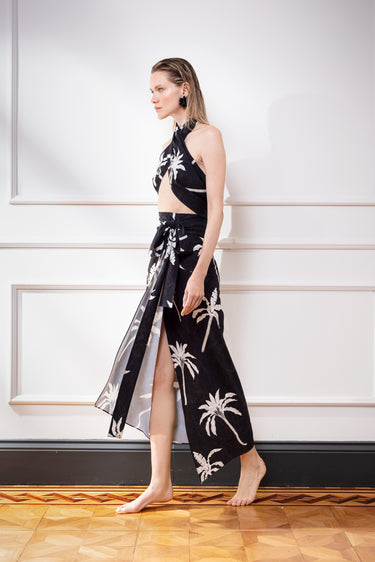 Siren Crop- Gouroux X myfidan