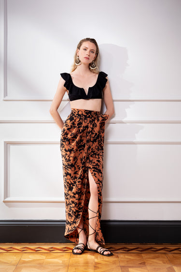 Penelope Skirt- Gouroux X myfidan