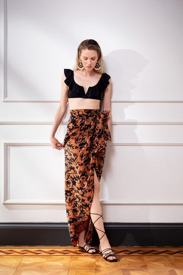 Penelope Skirt- Gouroux X myfidan