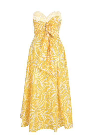 Hailey Dress - Gouroux X myfidan