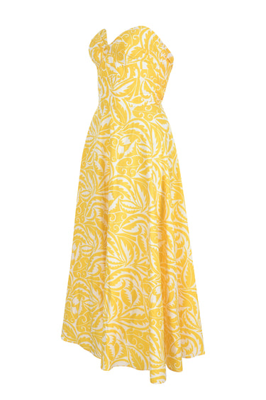 Hailey Dress - Gouroux X myfidan