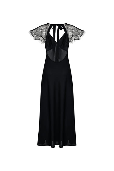 Meghan Black Dress - Gouroux x myfidan